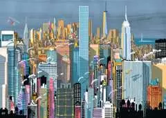 Město New York 1000 dílků - obrázek 2 - Klikněte pro zvětšení