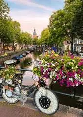 Bicycle Amsterdam 1000p - bilde 2 - Klikk for å zoome