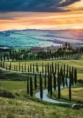 Italian landscapes: Val d'Orcia, Tuscany - image 2 - Click to Zoom