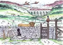 Život v Yorkshiru 1000 dílků - obrázek 2 - Klikněte pro zvětšení