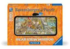 Rearview Mirror puzzle Safari - image 1 - Click to Zoom