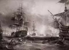 Bombardment of Algiers, 9000pc - bild 4 - Klicka för att zooma