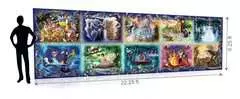 Puzzle 40000 p - Les inoubliables moments Disney - Image 15 - Cliquer pour agrandir