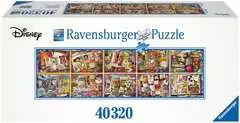 Puzzle 2D 40 000 elementów: Z Mikim przez lata - Zdjęcie 1 - Kliknij aby przybliżyć