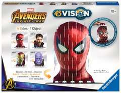 3d puzzle avengers