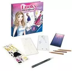 Looky Sketch book robes de soirée - Image 2 - Cliquer pour agrandir