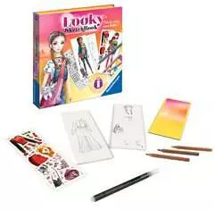 Looky Sketch book petits animaux - Image 2 - Cliquer pour agrandir