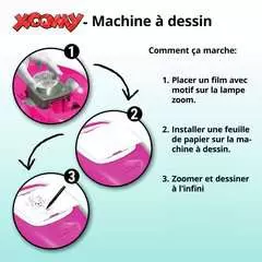 Xoomy® Midi Magical Universe - Image 6 - Cliquer pour agrandir