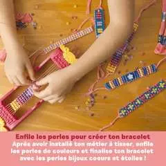 Métier à tisser les perles - Image 13 - Cliquer pour agrandir