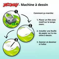 Xoomy® Midi Cute animals - Image 6 - Cliquer pour agrandir