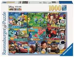 Puzzle 2D 1000 elementów: Filmy Disney Pixar - Zdjęcie 1 - Kliknij aby przybliżyć