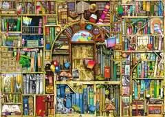 Colin Thompson - The Bizarre Bookshop, 1000pc - bilde 2 - Klikk for å zoome