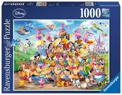 Puzzle 2D 1000 elementów: Karnawał postaci Disneya - Zdjęcie 1 - Kliknij aby przybliżyć