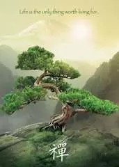 Puzzle 2D 1000 elementów: Drzewo Zen - Zdjęcie 2 - Kliknij aby przybliżyć
