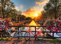 Biciclette ad Amsterdam - immagine 2 - Clicca per ingrandire