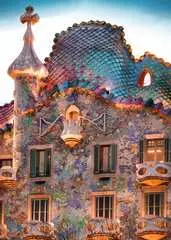 CASA BATLLÓ, BARCELONA 1000EL - Zdjęcie 2 - Kliknij aby przybliżyć