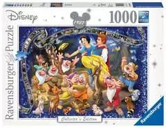 Disney Sněhurka 1000 dílků - obrázek 1 - Klikněte pro zvětšení