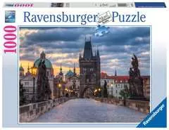 Praha: Procházka po Karlově mostě 1000 dílků - obrázek 1 - Klikněte pro zvětšení