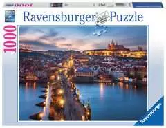 Praha v noci 1000 dílků - obrázek 1 - Klikněte pro zvětšení
