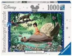 Puzzle 2D 1000 elementów: Walt Disney. Księga dżungli - Zdjęcie 1 - Kliknij aby przybliżyć