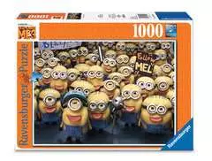 MINIONKI - DESPICABLE ME3 1000EL - Zdjęcie 1 - Kliknij aby przybliżyć