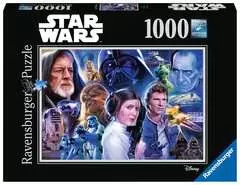 STAR WARS - KOLEKCJA 1, 1000EL. - Zdjęcie 1 - Kliknij aby przybliżyć