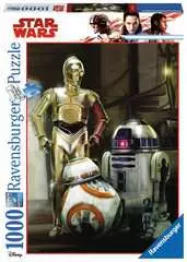 STAR WARS - C-3PO, R2-D2 & BB-8 1000EL - Zdjęcie 1 - Kliknij aby przybliżyć