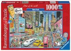 NEW YORK 1000EL - Zdjęcie 1 - Kliknij aby przybliżyć
