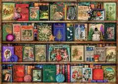Vánoční knihovna 1000 dílků - obrázek 2 - Klikněte pro zvětšení