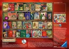 Vánoční knihovna 1000 dílků - obrázek 3 - Klikněte pro zvětšení
