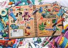 Disney Pixar Scrapbook, Puzzle 1000 Pezzi, Puzzle Disney - immagine 2 - Clicca per ingrandire