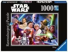 STAR WARS EDYCJA LIMITOWANA 1 1000E - Zdjęcie 1 - Kliknij aby przybliżyć