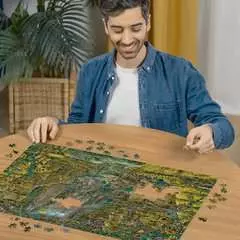 Escape Puzzle 759pc Temple - bilde 3 - Klikk for å zoome