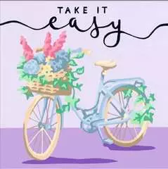 CreArt - 20x20 cm - Take it easy - Image 3 - Cliquer pour agrandir