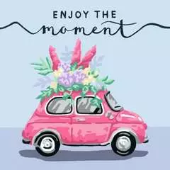 CreArt - 20x20 cm - Enjoy the moment - Image 2 - Cliquer pour agrandir