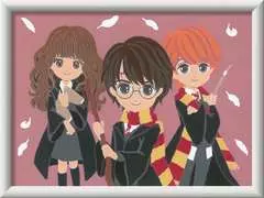 CreArt Serie D licensed - Harry Potter: el trío mágico - imagen 2 - Haga click para ampliar