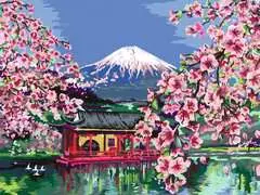 CreArt Japonské třešňové květy - obrázek 3 - Klikněte pro zvětšení
