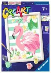 Ravensburger CreArt - Think Pink - Billede 1 - Klik for at zoome