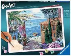 CreArt Serie Premium B - Paesaggio mediterraneo - immagine 1 - Clicca per ingrandire