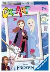 CreArt Disney Frozen Sisters forever - bild 1 - Klicka för att zooma