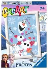CreArt Disney Frozen Cheerful Olaf - bild 1 - Klicka för att zooma