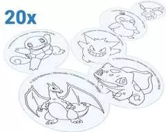 Xoomy® Uitbreidingsset Pokémon - image 3 - Click to Zoom