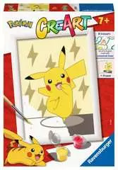 CreArt Pokémon Pikachu - obrázek 1 - Klikněte pro zvětšení