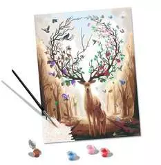 CreArt - 30x40 cm - Magic deer - Image 3 - Cliquer pour agrandir