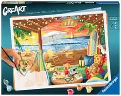 CreArt - 30x40 cm - Cozy Cabana - Image 1 - Cliquer pour agrandir