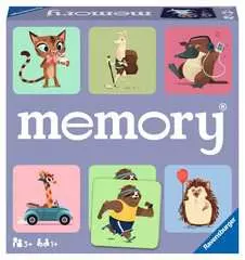 Wild World of Animals memory® - Kuva 1 - Suurenna napsauttamalla
