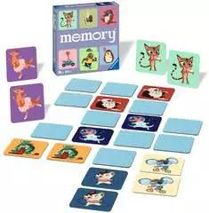 Wild World of Animals memory® - bilde 2 - Klikk for å zoome