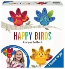 Happy Birds - bild 1 - Klicka för att zooma