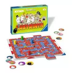 Moomin Junior Labyrinth - bilde 2 - Klikk for å zoome