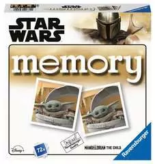 Star Wars The Mandalorian memory® - Billede 1 - Klik for at zoome